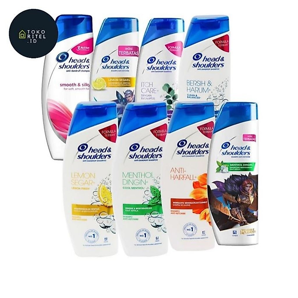 HEAD AND SHOULDERS 160 ML