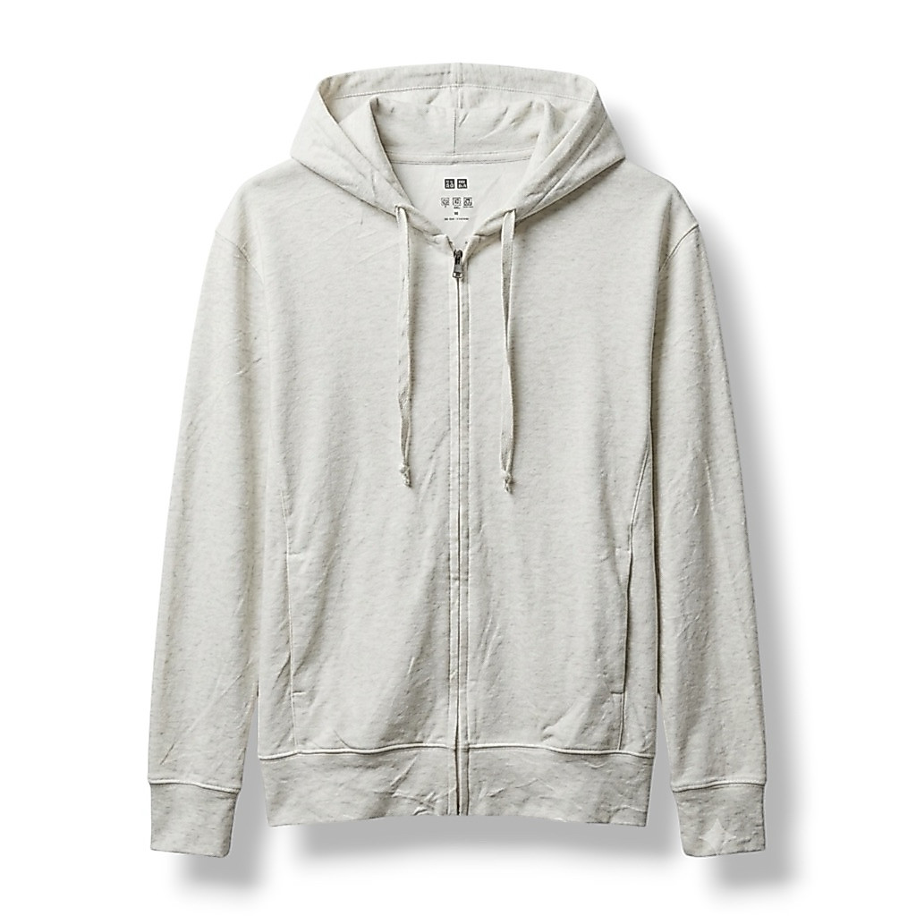 Hoodie uniqlo airism second