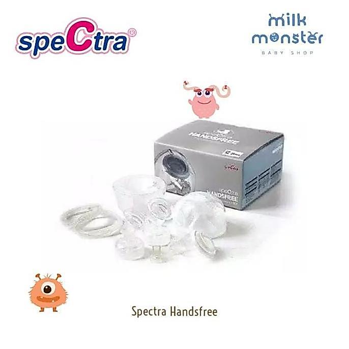 SPECTRA HANDSFREE SIZE S 24MM, SIZE M 28MM / SPECTRA HANDSFREE FUNNEL