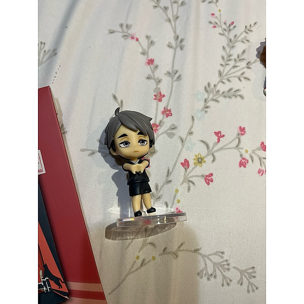 Miya Osamu Action Figure Haikyuu