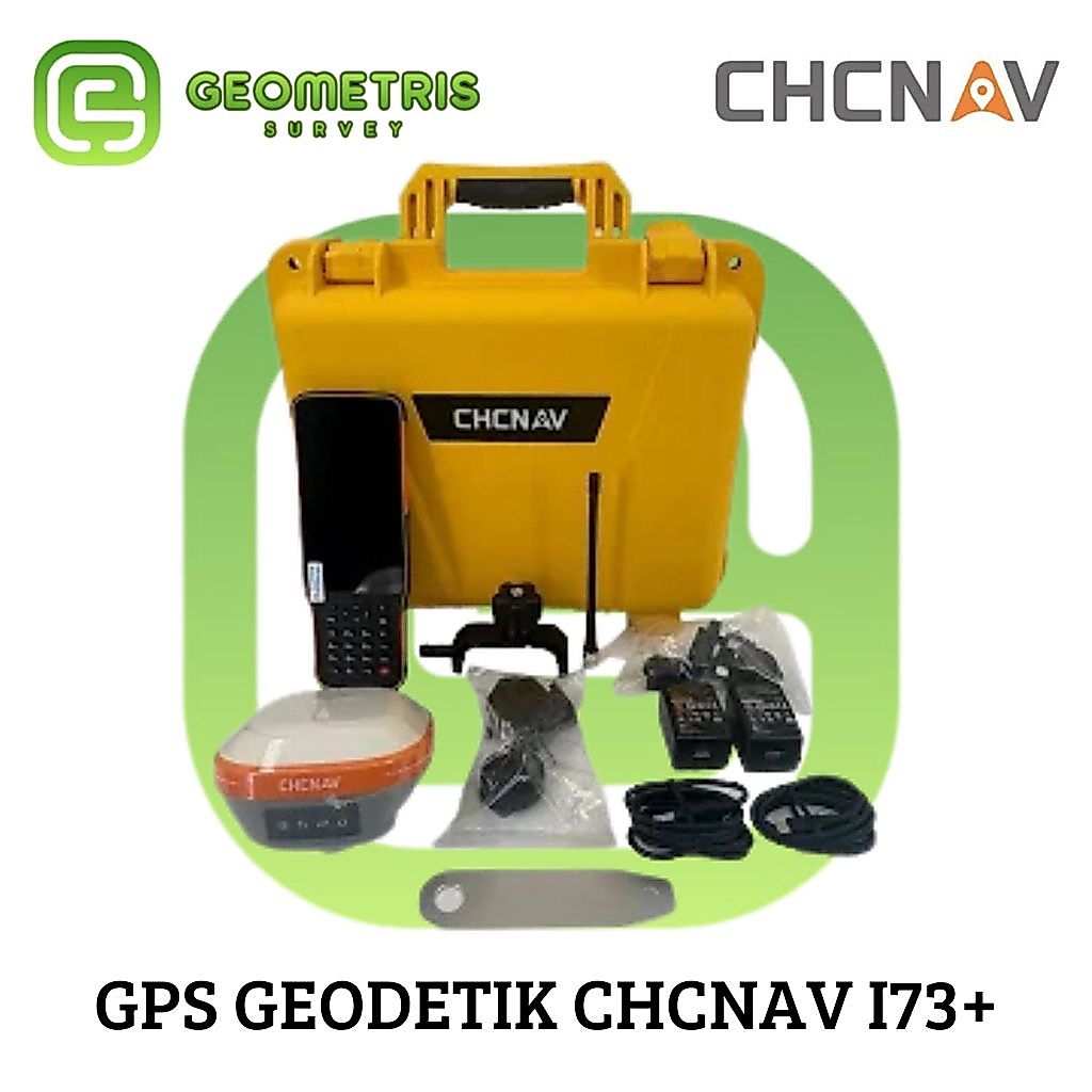 GPS Geodetik CHCNAV i73+ / Geodetic CHCNAV i73+ GNSS IMU-RTK (Rover Kit Only) Controller