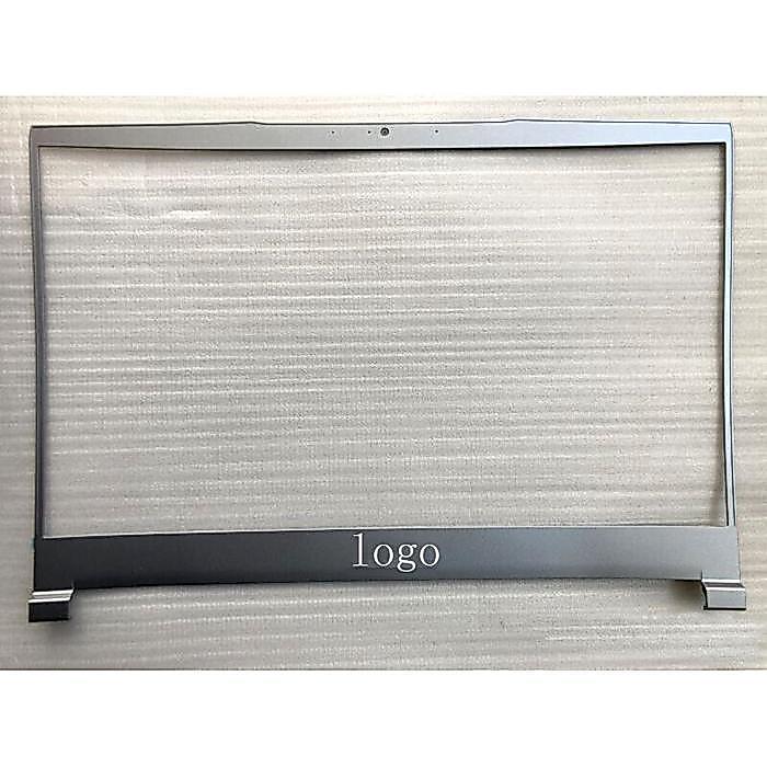Casing Laptop New for MSI MS-16R1 GF65 GF63VR Cover LCD Front Bezel Frame Case 3076R1B111TA2