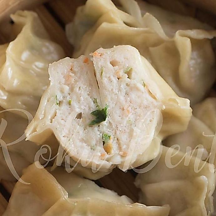 Nyumi- Dumpling Roku Bento Bsd Isi 10 Pcs