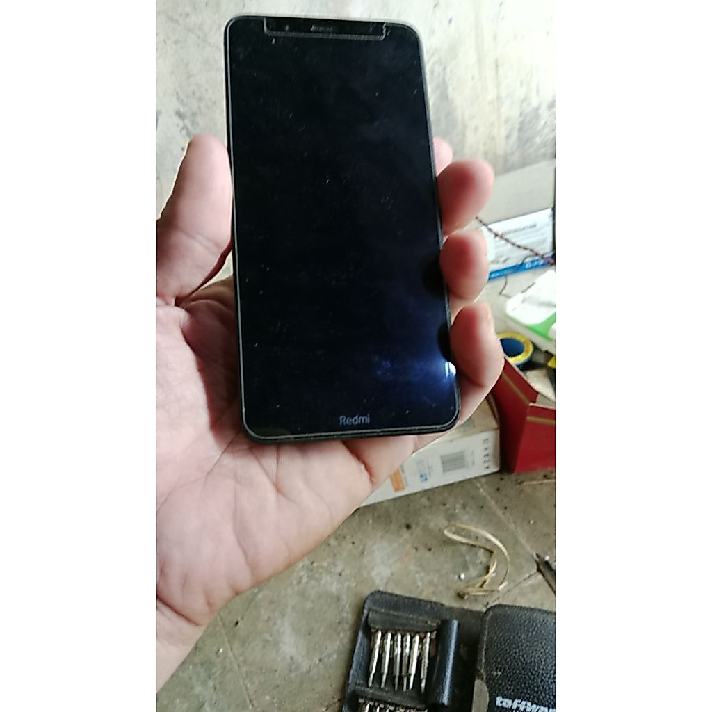 Redmi 7A matot