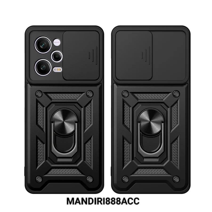 CASE ARMOR TRANSFORMER OPPO A76/A36/A96 A74 4G A95 4G A78 4G A98 5G IRING CASE MILITARY SLIDE CAMERA