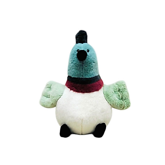 Boneka Burung Merpati (Bird Pigeon) Cute Premium – Plush Doll Lembut
