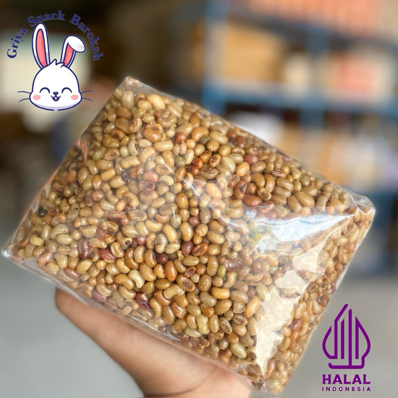 

Kacang beras merah / kacang tolo 1 KG BEST SELLER