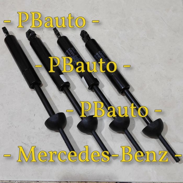 Shock Kap Motor w202 STABILLUS / Mercedes Benz