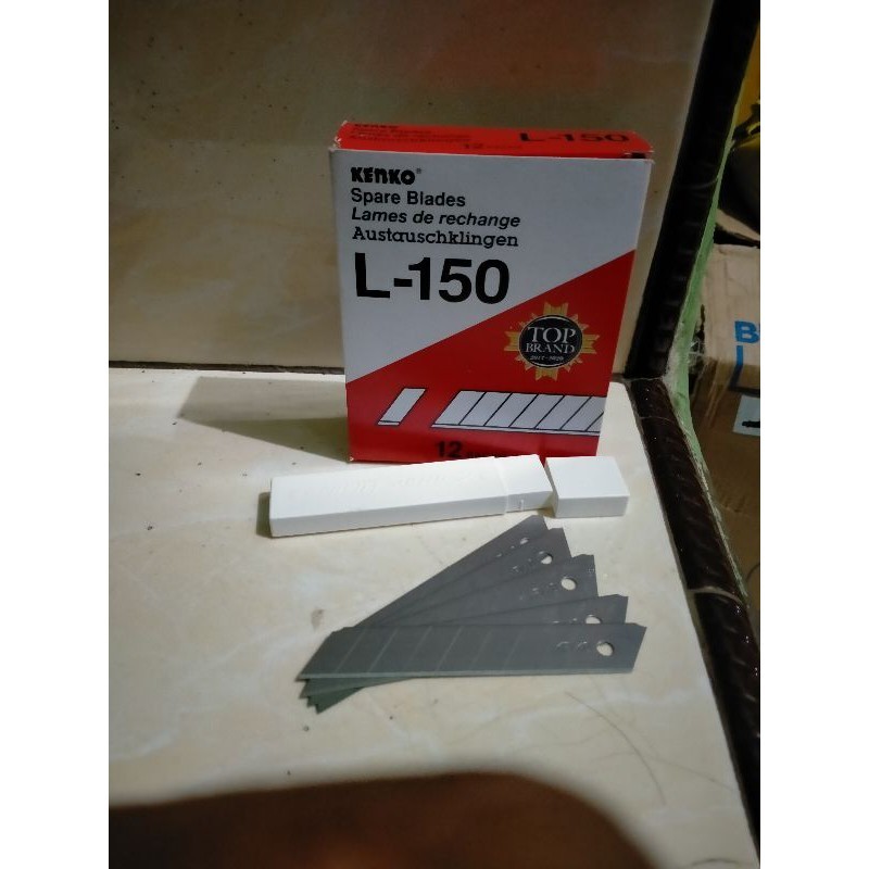 

isi cutter Kenko besar L 150 isi karter besar