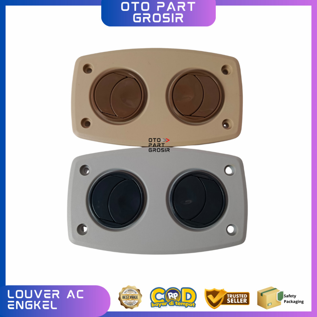Louver AC Engkel Bus/Kisi Blower AC Bus