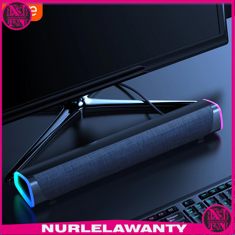 

- Niye Bluetooth Soundbar Home Theater HiFi 3D Surround - V8 -