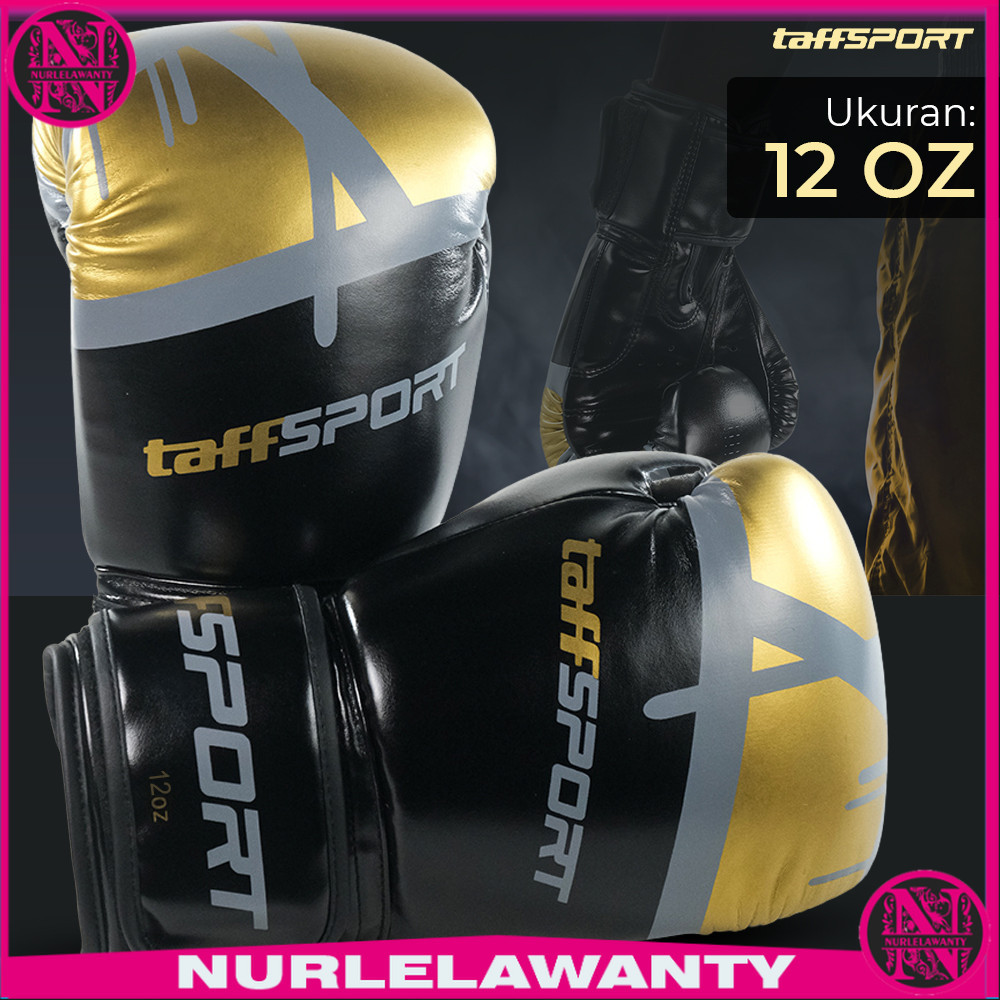 

- TaffSPORT WOESAD Sarung Tangan Tinju MMA UFC Boxing Muay Thai Glove - WSD-85 -