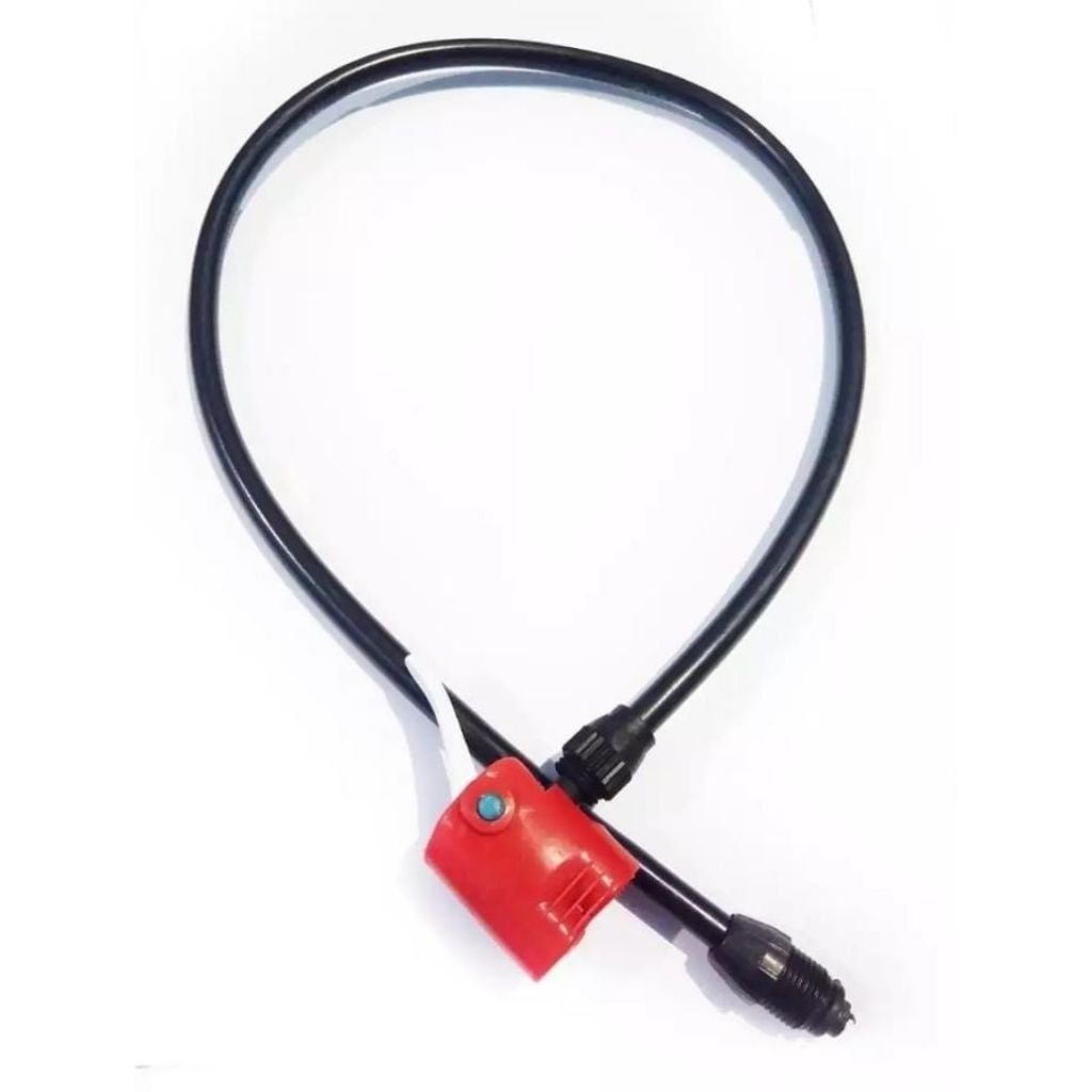 Selang Pompa Angin Ban Sepeda Motor Mobil Pompa Angin Tangan Manual