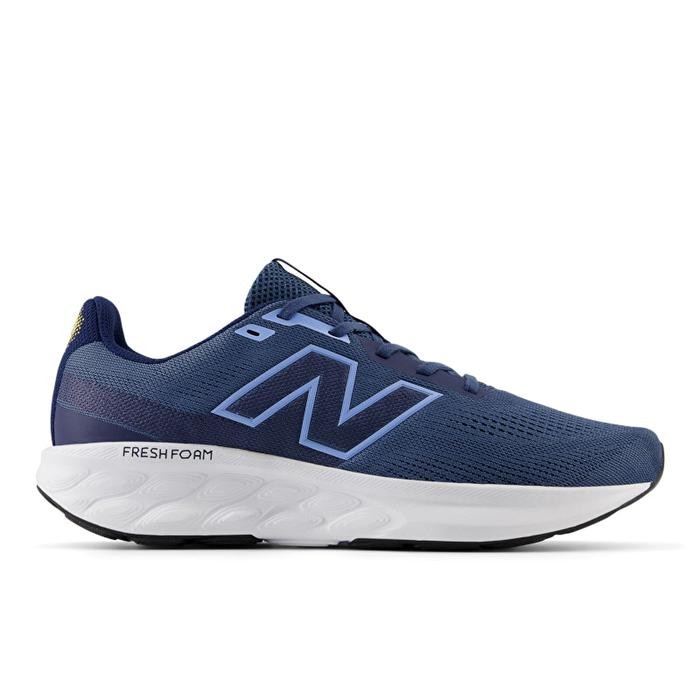 Sepatu Running Pria NB Fresh Foam 520v9 Vintage Indigo Original M520LO9