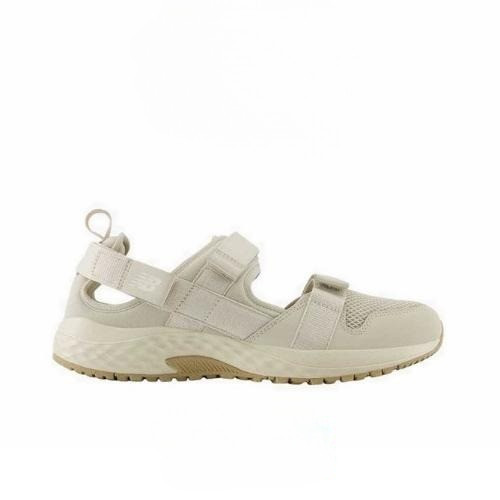 Sepatu Sandal Unisex NB 710 Beige Original UA710AG1