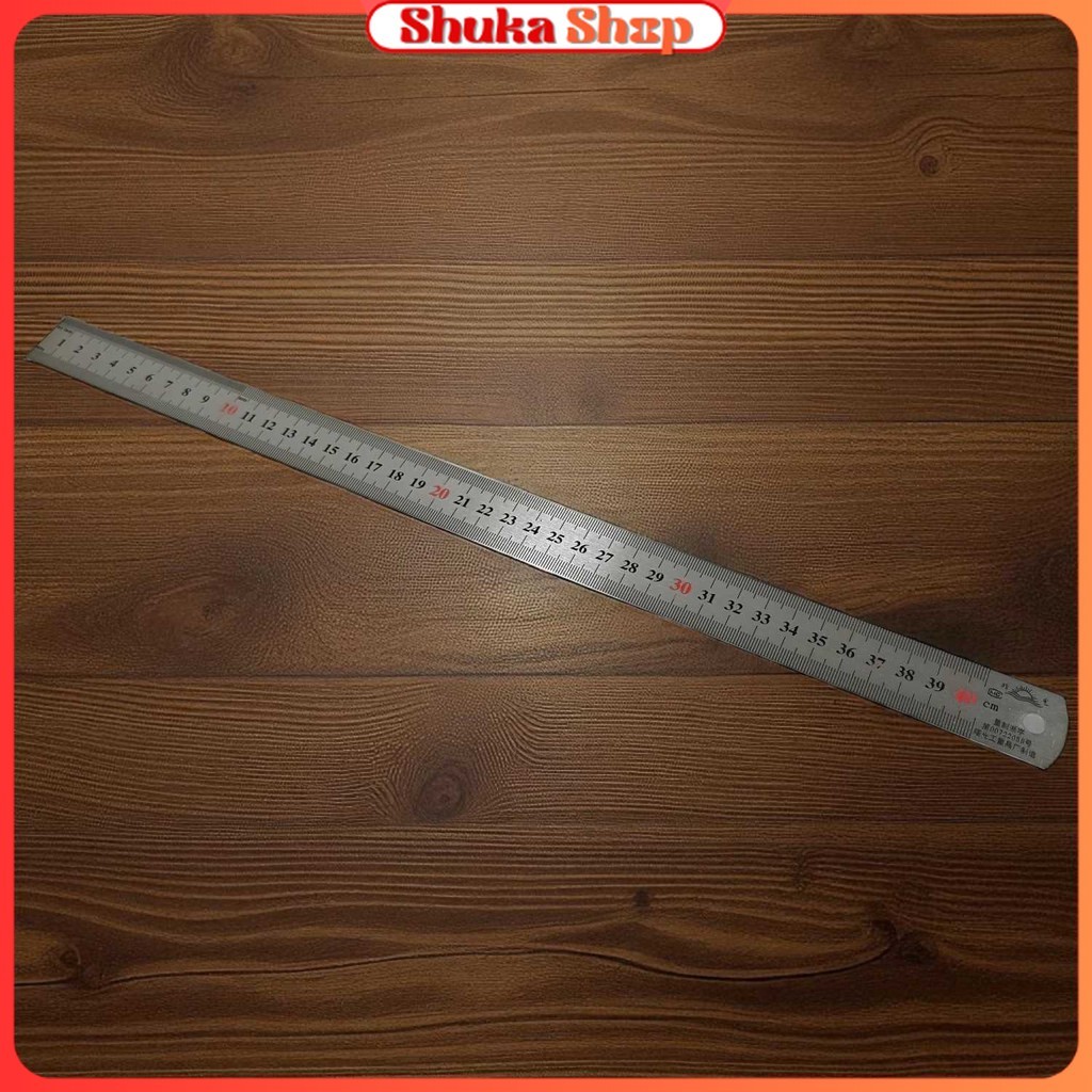 

Mistar Penggaris Alat Ukur Besi Capentry with Ruler Positioning - DB6