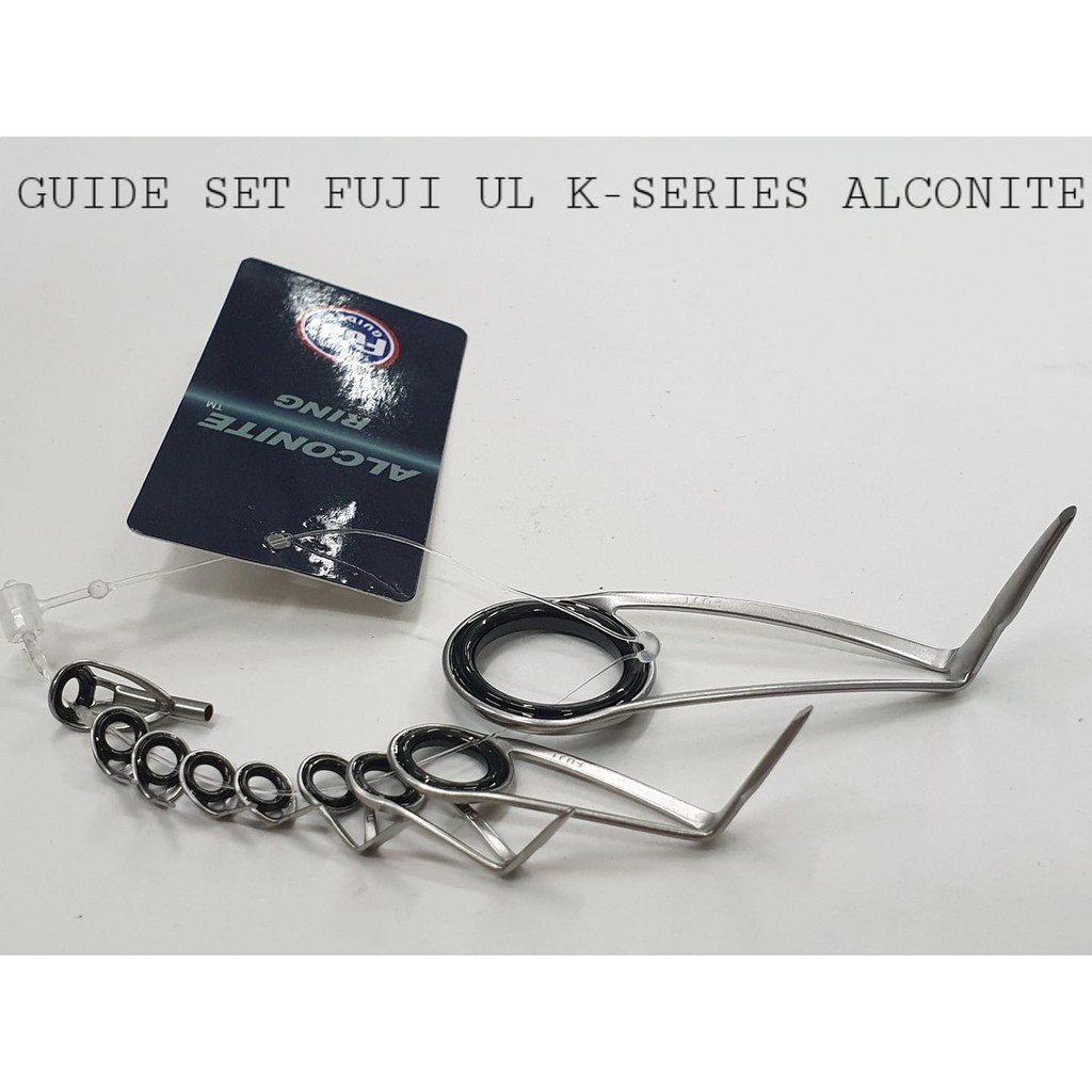 AFD - Ori GUIDE SET FUJI UL K-SERIES ALCONITE