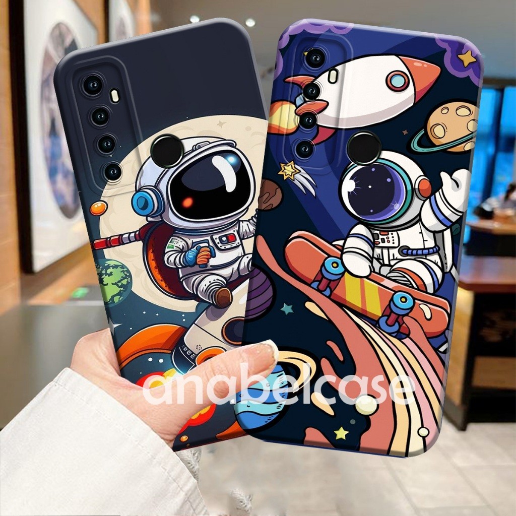 SOFTCASE Realme 5 Pro / Realme 6 / Realme 6 pro/ Realme 7/Realme 7pro/ Realme 8 / 8i / c17/ 7i TERBA