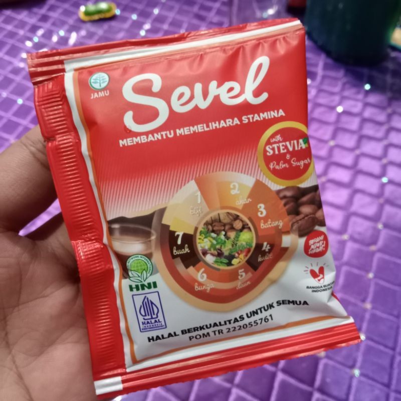 

KOPI SEVEL 7 Elemen Untuk Kesehatan