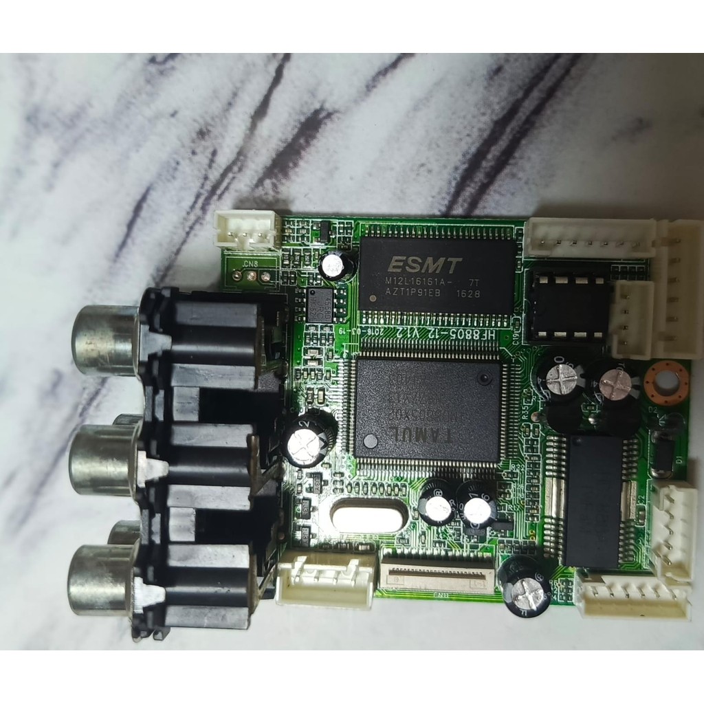 mpeg dvd player chipset tamul / mpeg dvd player HF8805-02C / HF8805-02B / HF8805-02A