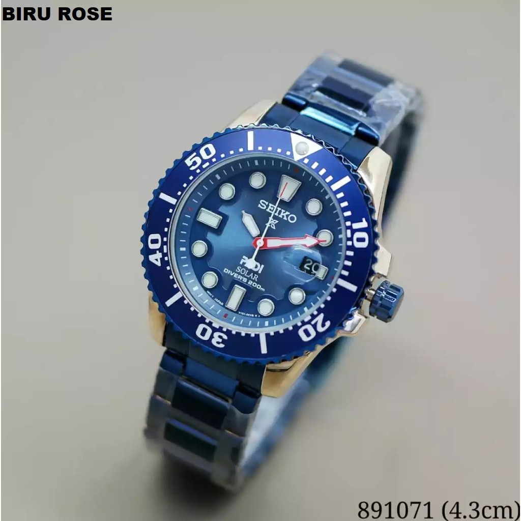 (COD) Jam Tangan Pria Seiko Padi S1157 WK Tanggal Aktif Tali Rantai Free Box & Baterai Cadangan ||JA