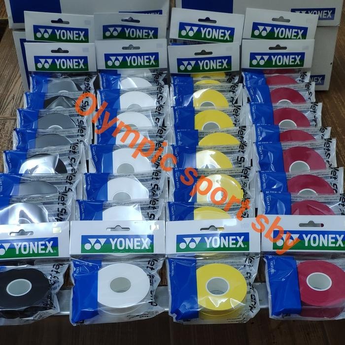 promo Grip raket YONEX AC102 - Putih terlaris