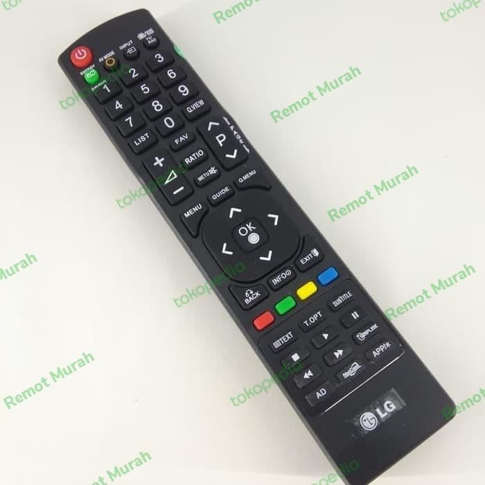 Remot Remote TV LG LCD LED AKB 72915246 / AKB 72915251 / AKB 72915244