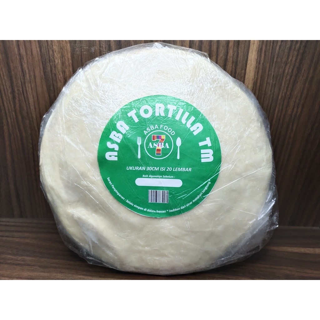 

ASBA TORTILLA TM 30CM
