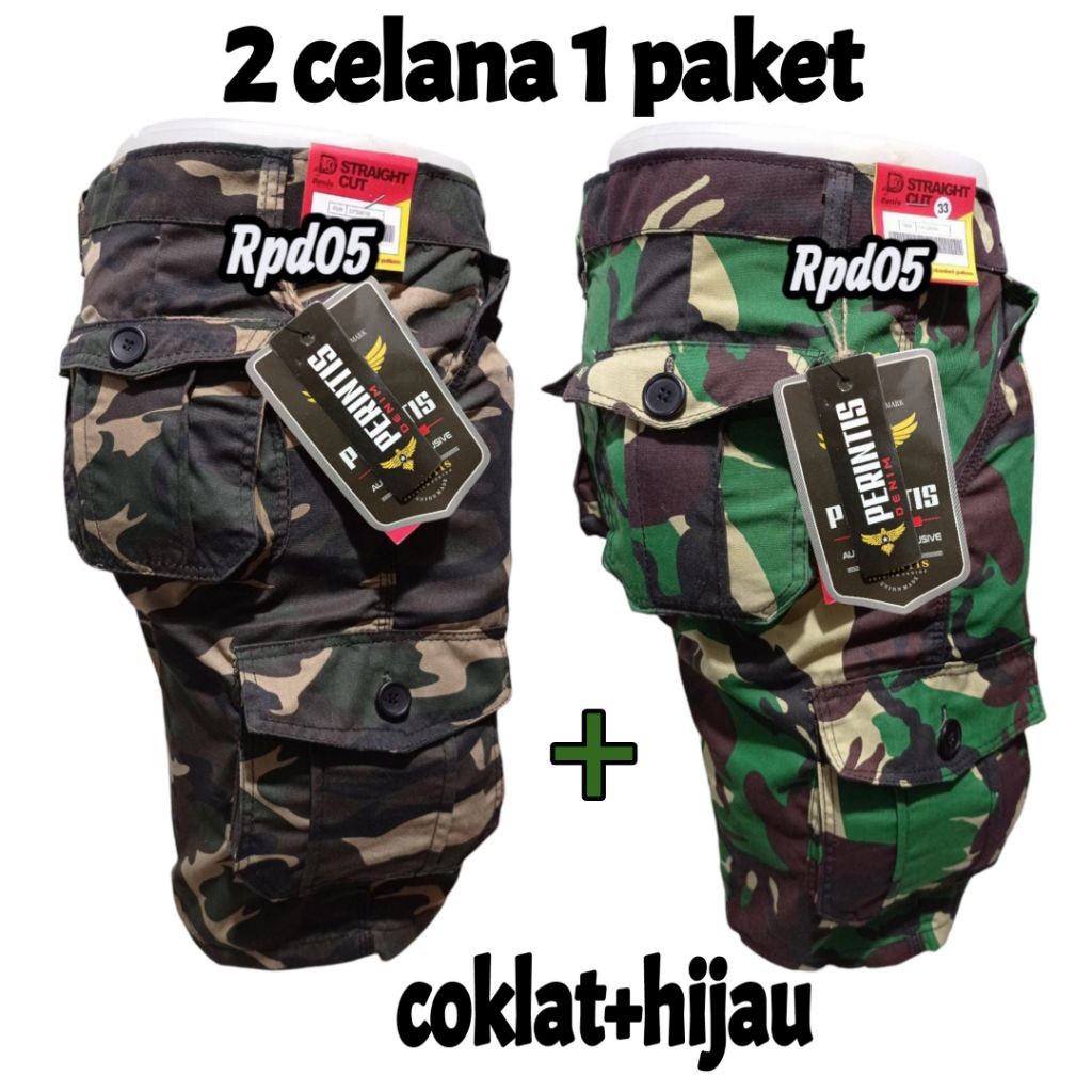 HIRO.SHOP CELANA CARGO LORENG PENDEK CELANA CARGO ARMI CELANA LORENG PENDEK CELANA LORENG PENDEK TNI