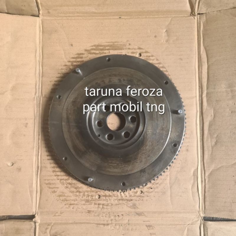 Flywheel Assy Roda Gila Gigi Gendeng Daihatsu Taruna Feroza