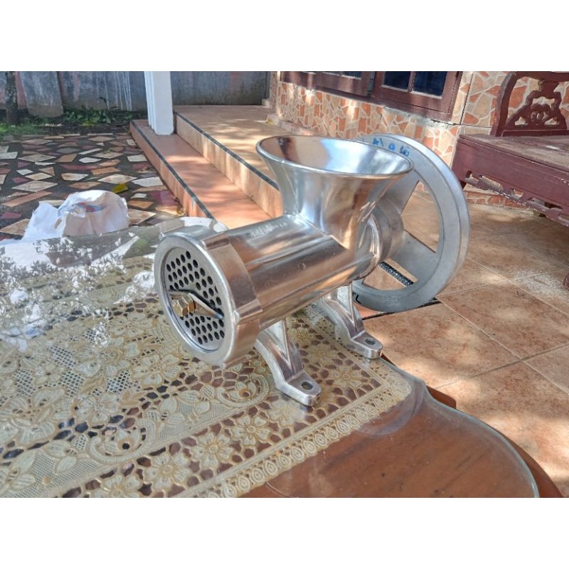 MESIN CETAK PELET, GILING DAGING PENGGILINGAN KACANG BUMBU BUMBU DAPUR MESIN PEMBUAT PELET MESIN GIL