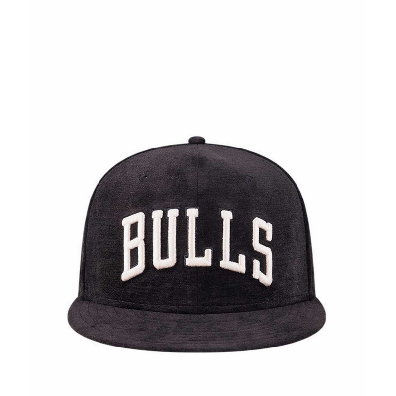 New Era 5950 Day 5950 27040 Chicago Bulls Men's Cap - Black