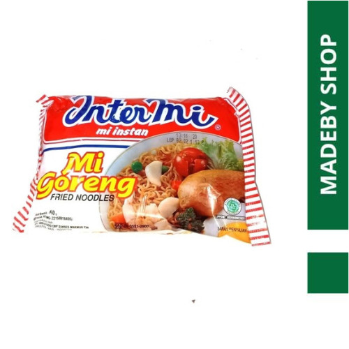 

MIE INSTAN MURAH INTERMI 60 GR