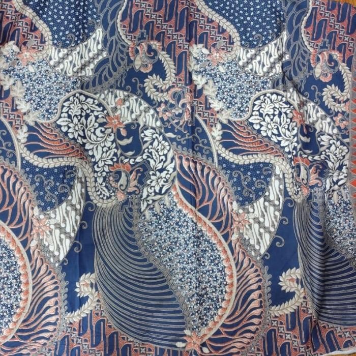 kain batik dobby motif abstrak