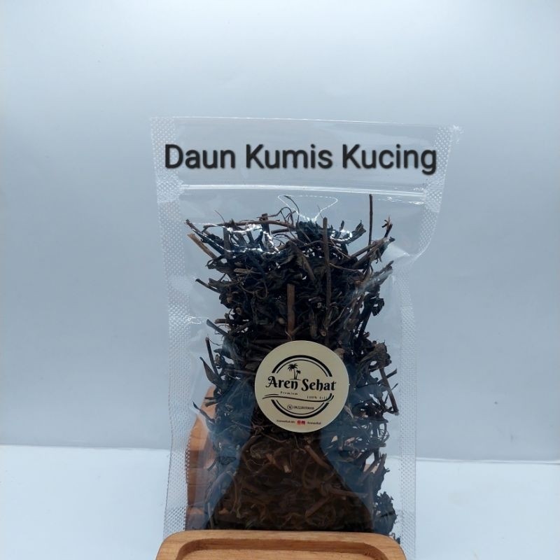 

Daun Kumis Kucing 50gr Premium