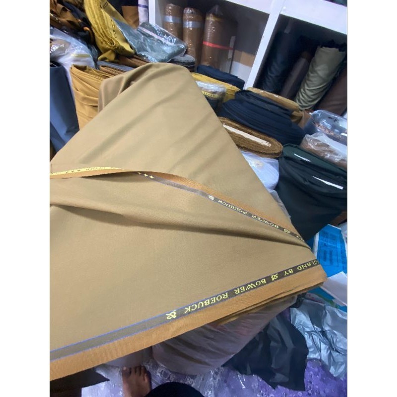 Kain pemda woll asli bulu domba 100% SNI