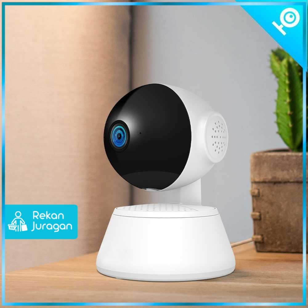 V380 Pro Kamera CCTV WiFi PTZ Active Alarm Night Vision Cloud Storage - Q6 Pro