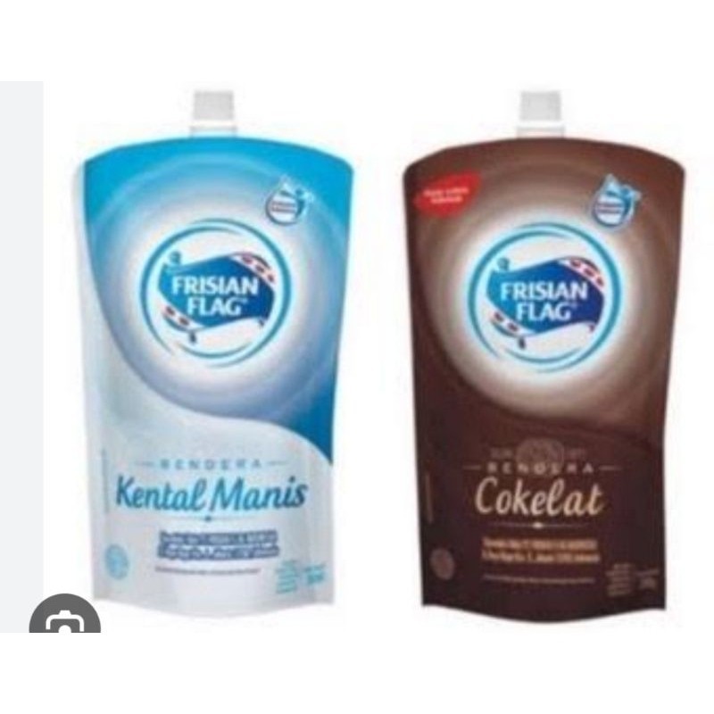 

Frisian flag 240g - AMY