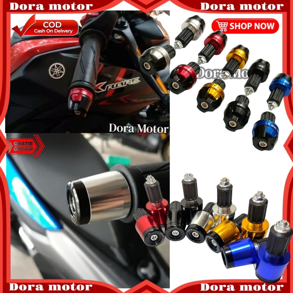 Jalu Stang CNC Variasi / Bandul Stang Motor Variasi  Universal