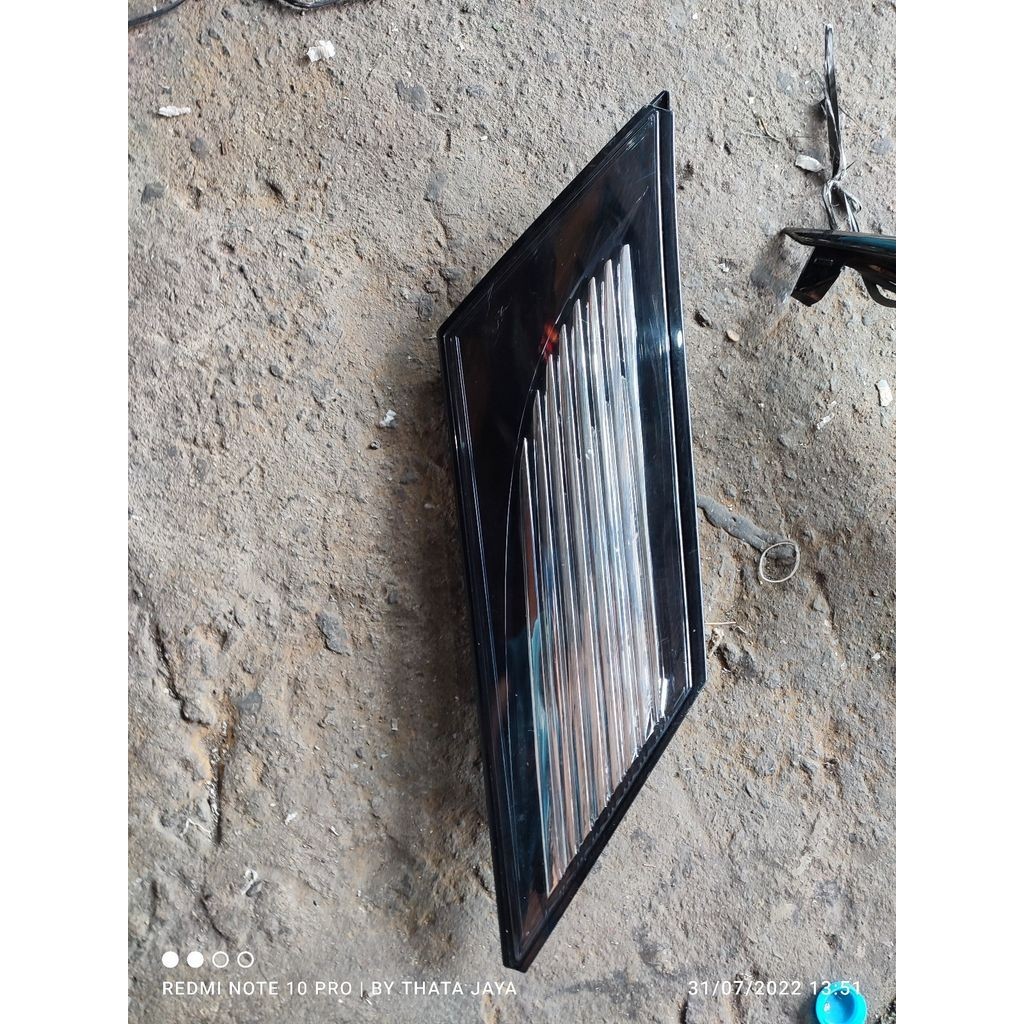 Reflektor headlamp lampu depan samping mazda biante