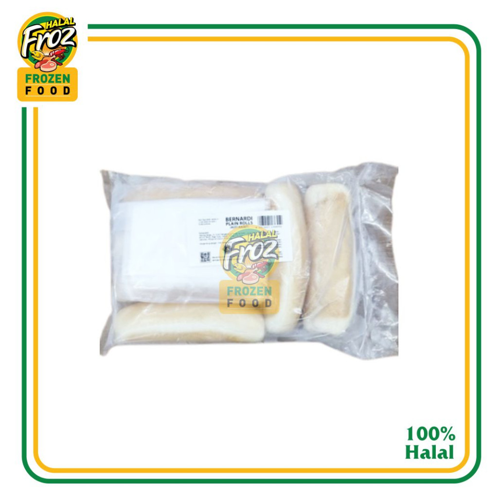 

Roti Hotdog Bernardi isi 6Gosend Ready, Paling murah, Terlaris