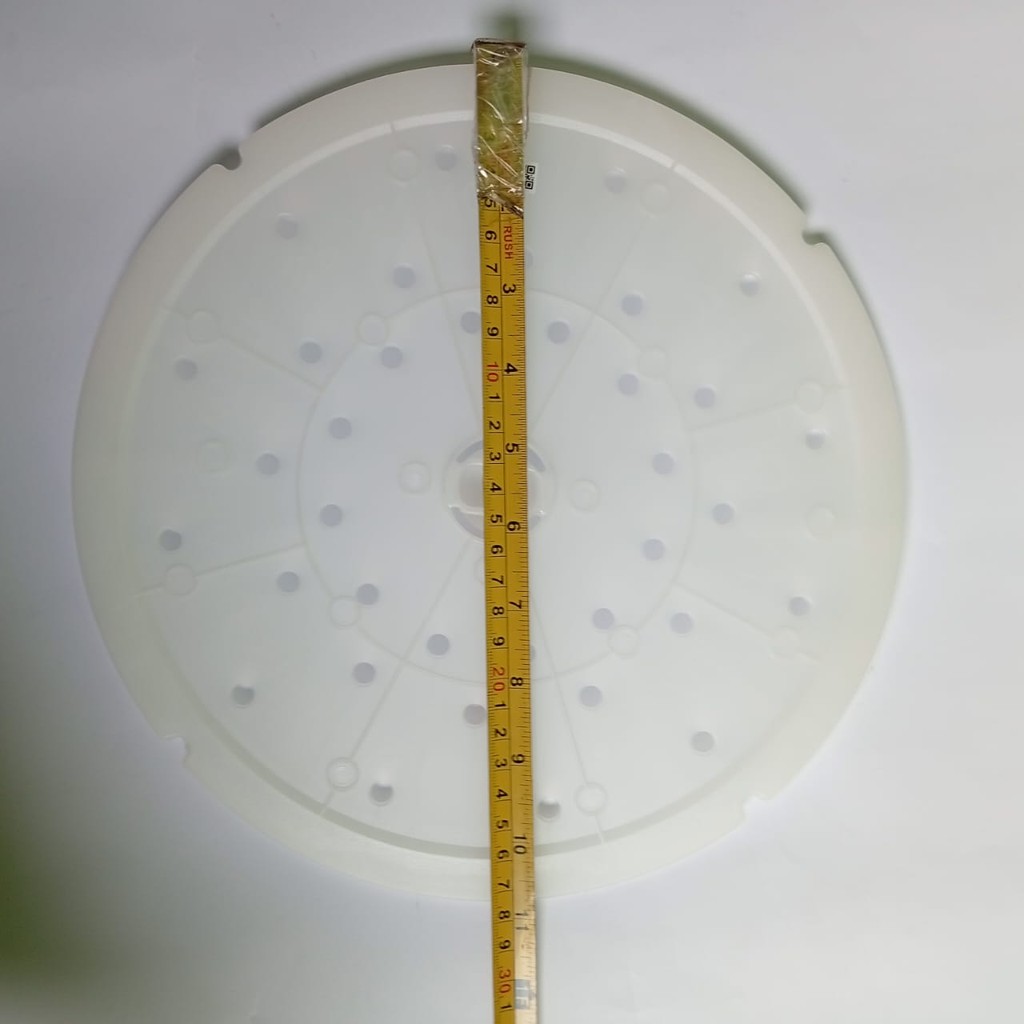 TUTUP PAKAIAN TABUNG PENGERING MESIN CUCI 2 TABUNG LG KODE PART 3550fw 1117a