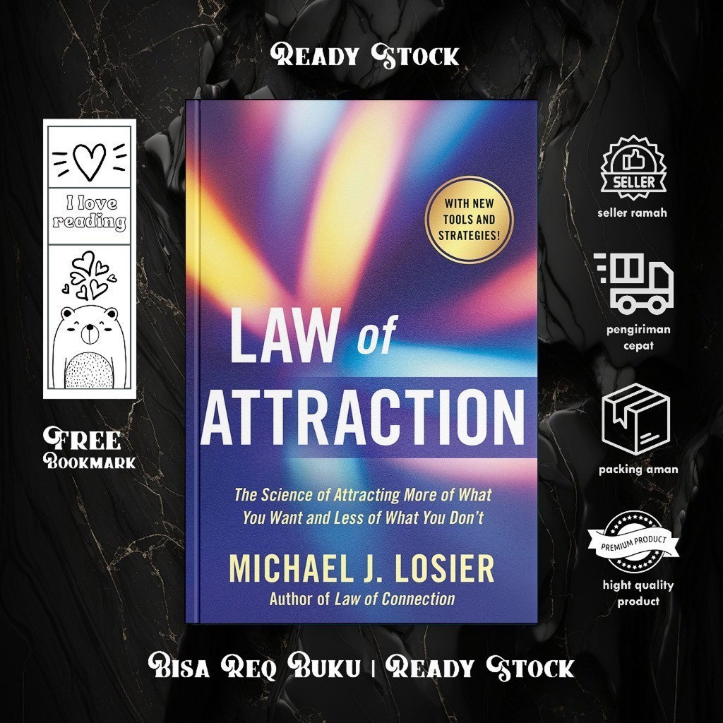 Law of Attraction by Michael J. Losier