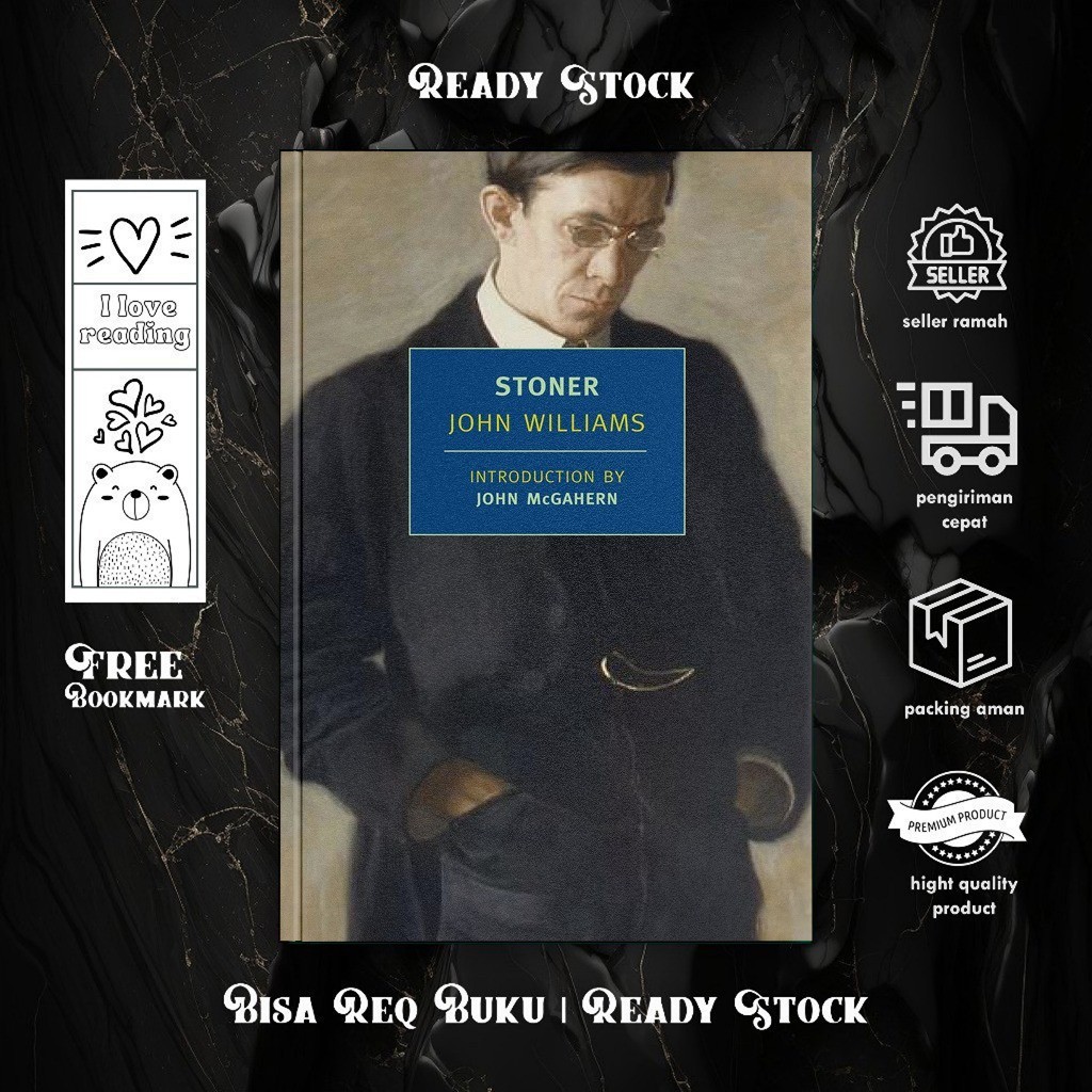 Stoner by John Williams