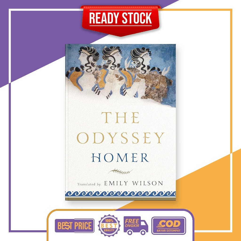 The Odyssey by Homer