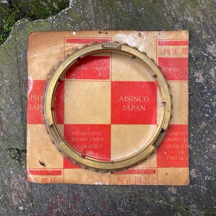 Ring Synchronizer Synchronize Sinkromis Syncromis Syncronis Sinkromes Synchromesh Gigi 1-2 39T  Inno