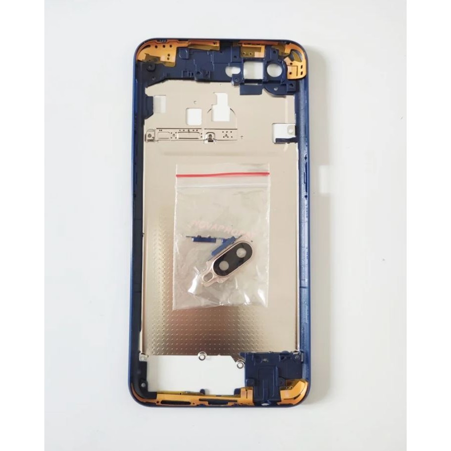 Bezel Oppo A5s Tutup Mesin Original