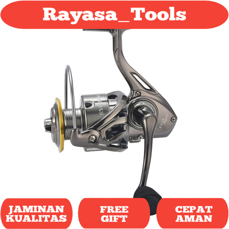 reel power handle zorro EVO