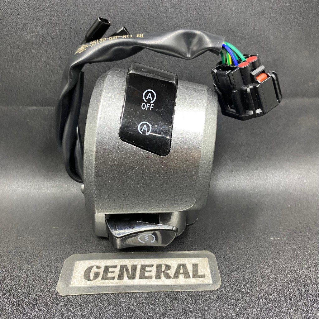 SAKLAR KANAN SCOOPY 2021 TAKAYAMA