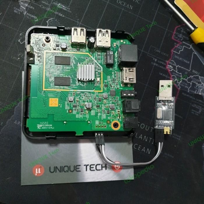 USB TTL SERIAL UART UNTUK UNLOCK STB V5 KABEL JUMPER CH340G ARDUINO